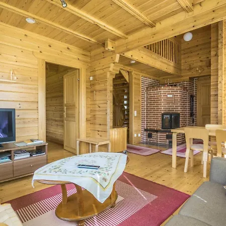 Casa de Férias Maentyranta By Interhome Lansi-Kalmari