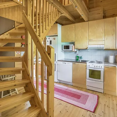 Casa de Férias Maentyranta By Interhome