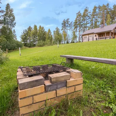 Casa de Férias Maentyranta By Interhome Lansi-Kalmari