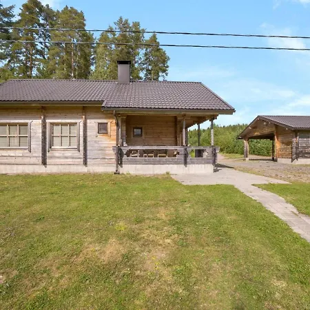 Maentyranta By Interhome Casa vacanze