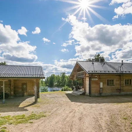 Maentyranta By Interhome Casa de Férias Lansi-Kalmari