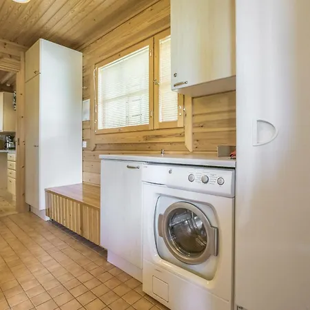 Casa de Férias Maentyranta By Interhome Lansi-Kalmari